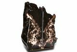 Tall, Copper Ore Bookends - Keweenaw Peninsula, Michigan #335424-1